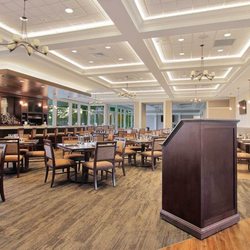 Magnolia Green Golf Club - Dining area
