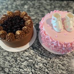 Cakes Cakes