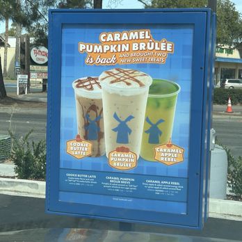 Dutch Bros Coffee - Seasonal menu - Juice Bars & Smoothies Near Me - Concord, California Dutch Bros Coffee - Seasonal menu - Juice Bars & Smoothies Near Me - Concord, California