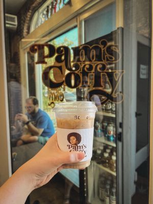 Pam’s Coffy by null
