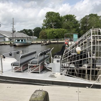Ultimate Swamp Adventures - Airboat (not the one we were on tho) - Tours Near Me - Westwego, Louisiana Ultimate Swamp Adventures - Airboat (not the one we were on tho) - Tours Near Me - Westwego, Louisiana