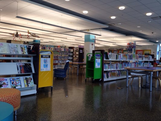 Oak Park Public Library - Main Library by null