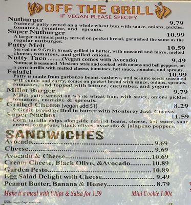Menu photo 3 Sunflower Drive In Fair Oaks, CA Menu photo 3 Sunflower Drive In Fair Oaks, CA