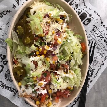 Bubbakoo's Burritos - Bowl - New Mexican Cuisine Near Me - Riverview, Florida