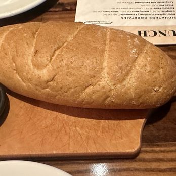 LongHorn Steakhouse - Load of bread with butter - Steakhouses Near Me - Northridge, California LongHorn Steakhouse - Load of bread with butter - Steakhouses Near Me - Northridge, California
