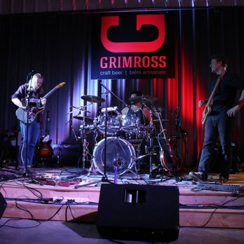 Grimross Brewing - Check out our weekly entertainment. - Breweries Near Me - Fredericton, New Brunswick Grimross Brewing - Check out our weekly entertainment. - Breweries Near Me - Fredericton, New Brunswick