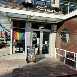 Exterior photo of Tamari Bar - Seattle, Washington Exterior photo of Tamari Bar - Seattle, Washington