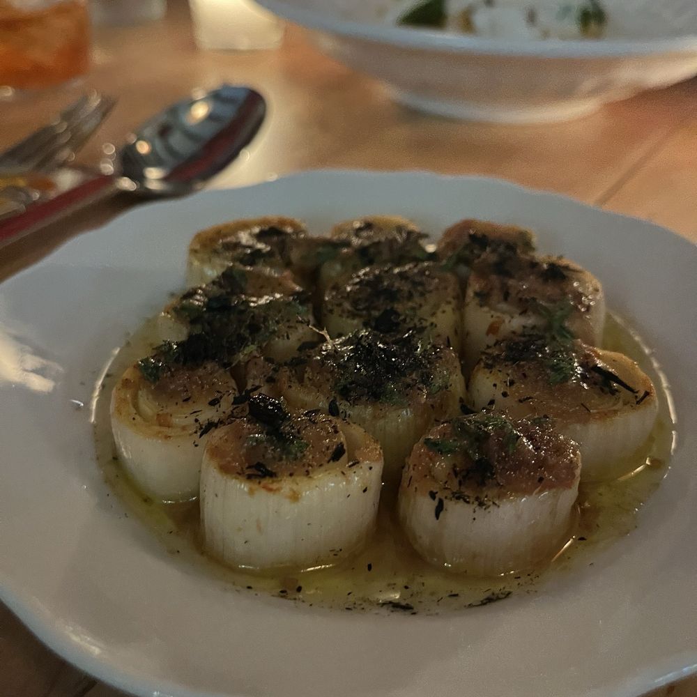 I Cavallini - Leeks - Italian Near Me - Brooklyn, New York I Cavallini - Leeks - Italian Near Me - Brooklyn, New York