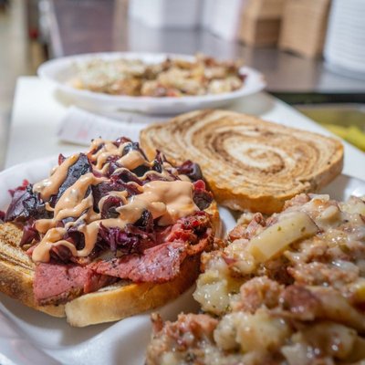 Hermann Wurst Haus by null