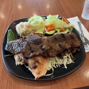 Moana Hawaiian BBQ - $26 Hawaiian BBQ Mix, $1 extra for brown rice - Hawaiian Near Me - Burbank, California Moana Hawaiian BBQ - $26 Hawaiian BBQ Mix, $1 extra for brown rice - Hawaiian Near Me - Burbank, California