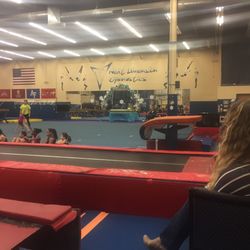 Next Dimension Gymnastics