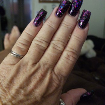 French Nails - Work of art thank you Steve my 1st time here love this place 5 stars all the way - Nail Salons Near Me - Modesto, California