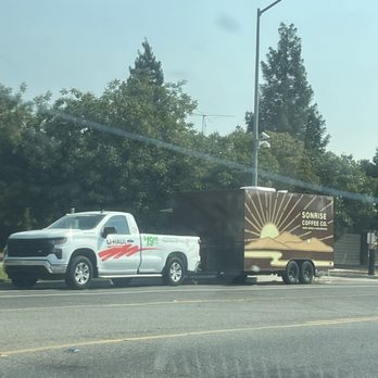Sonrise Coffee Co. - Street view of the truck - Coffee & Tea Near Me - Clovis, California