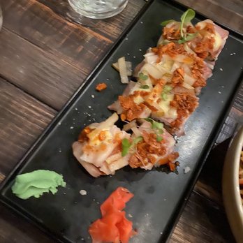 Modita - Hamachi* - Sushi Bars Near Me - Indianapolis, Indiana