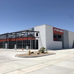 4th Ave Gym Foothills - Exterior