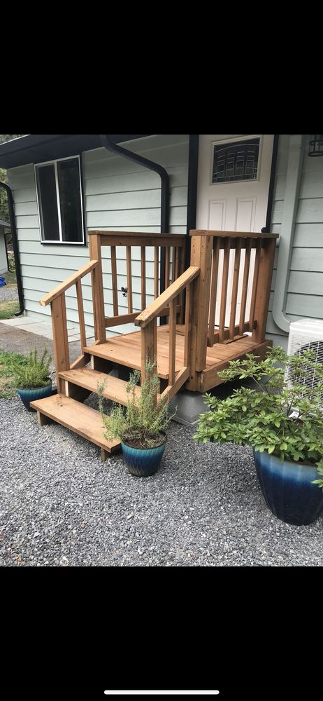 Slide of Warren's Home Repair Service