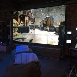 Microsoft Lounge