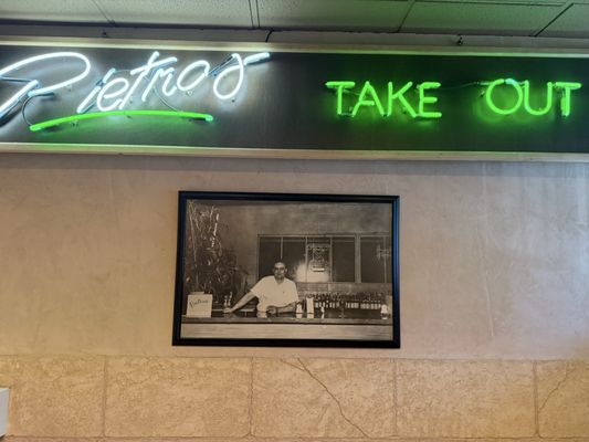 Pietro's No. 1 by null