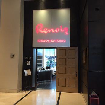 RENOIR Restaurant - French Near Me - Montreal, Quebec