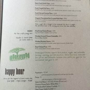Monkeypod Kitchen - Hawaiian Near Me - Kapolei, Hawaii Monkeypod Kitchen - Hawaiian Near Me - Kapolei, Hawaii