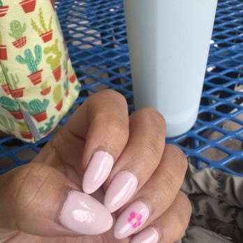 Rosehip Nails & Lash - Dark bubbles on the nail polish - Nail Salons Near Me - Fremont, California Rosehip Nails & Lash - Dark bubbles on the nail polish - Nail Salons Near Me - Fremont, California