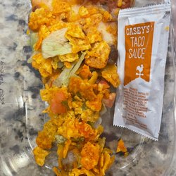 Casey’s - Taco pizza