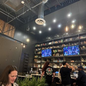 Broken Spirits Distillery - Bat - Distilleries Near Me - Long Beach, California