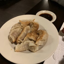 Fried Dumplings Fried Dumplings