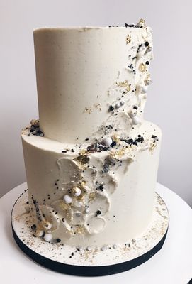 Nutmeg Cake Design by null