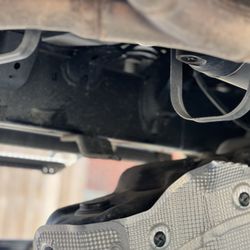 Family Toyota of Arlington - Safety recall work done at dealership and they forgot to tighten the gas tank. Tank fell while I was driving and could have killed me