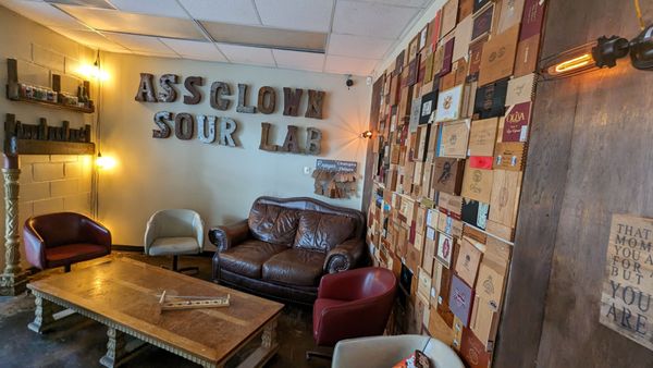 Ass Clown Brewing Company by null