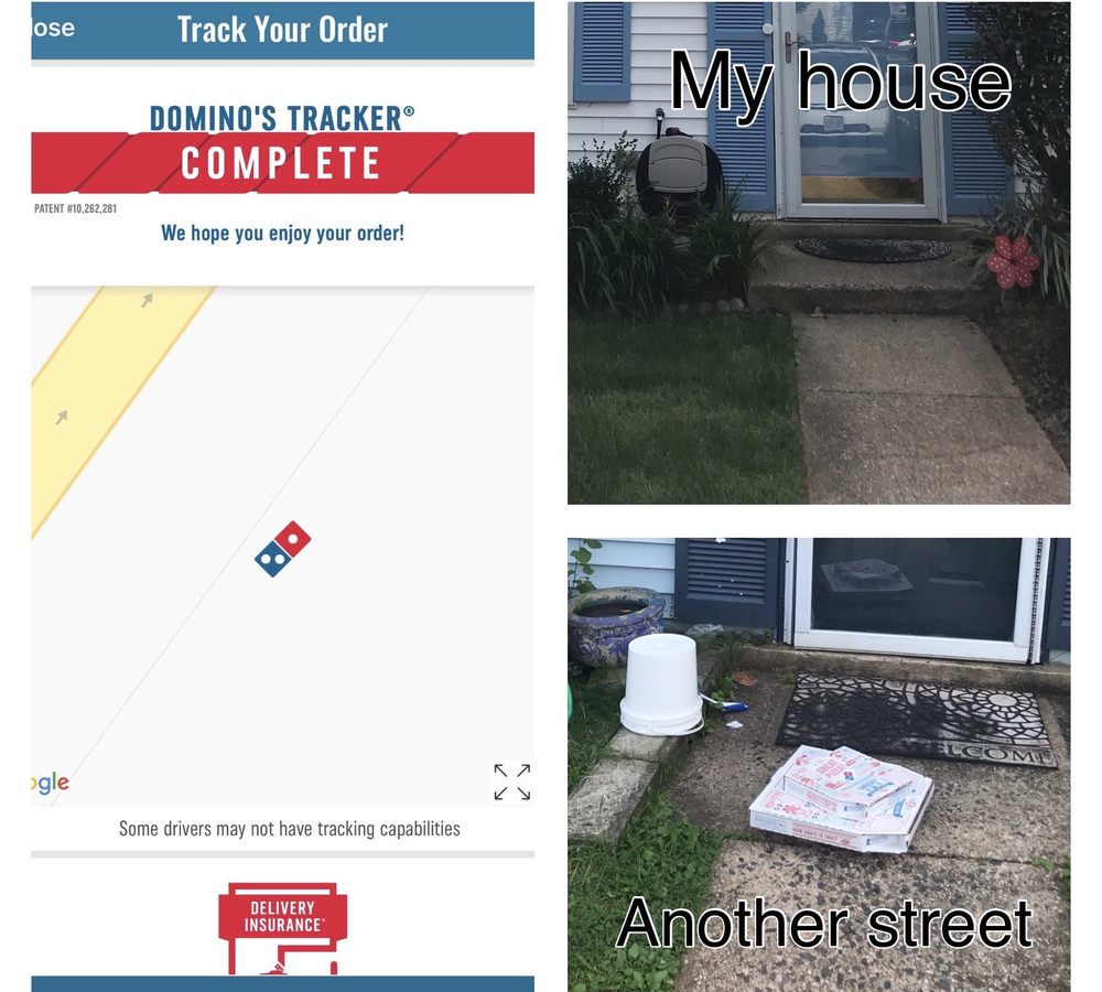 DOMINO’S PIZZA Updated June 2024 12 Photos & 37 Reviews 8813 Centreville Rd, Manassas