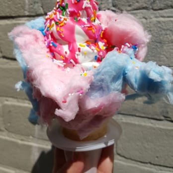 Sweet Jesus - Krusty the Cone - Desserts Near Me - Toronto, Ontario