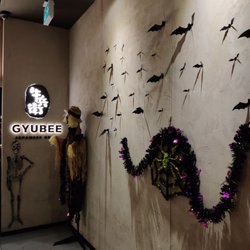 Gyubee Japanese Grill - Bloor - Entrance