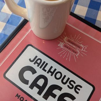 Jailhouse Cafe - Breakfast & Brunch Near Me - Moab, Utah
