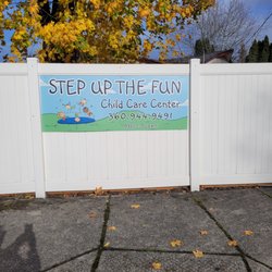 Step Up the Fun Child Care Center