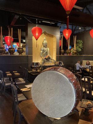 Photo of 98 Asian Bistro - High Point, NC, US. Interior