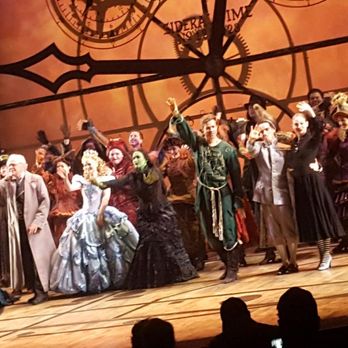 Wicked - on stage finals - Performing Arts Near Me - New York, New York Wicked - on stage finals - Performing Arts Near Me - New York, New York