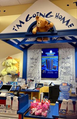 Build-A-Bear Workshop