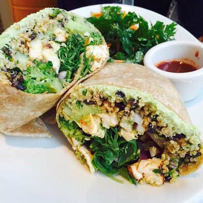 LYFE Kitchen by null