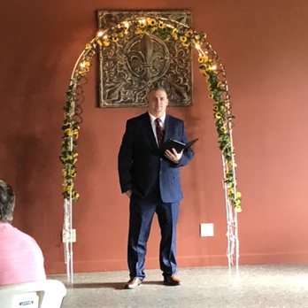A Small Occasion - Reverend Matthew - Officiants Near Me A Small Occasion - Reverend Matthew - Officiants Near Me
