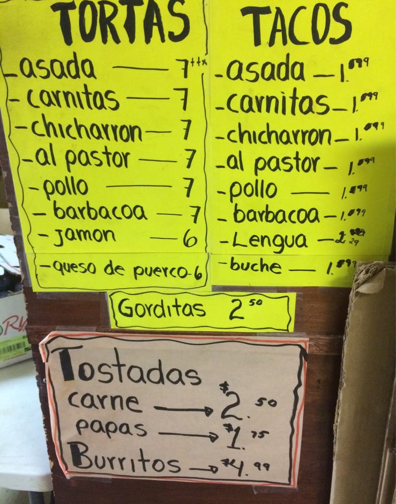 Tienda Mexicana El Mercadito