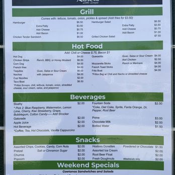 Riviera Snack Shack - Menu - Burgers Near Me - Torrance, California Riviera Snack Shack - Menu - Burgers Near Me - Torrance, California