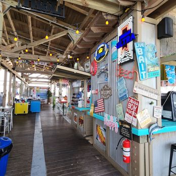 Gulf State Park Pier - Bar 1 - Parks Near Me - Gulf Shores, Alabama Gulf State Park Pier - Bar 1 - Parks Near Me - Gulf Shores, Alabama