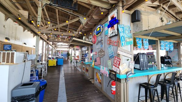 Gulf State Park Pier by null
