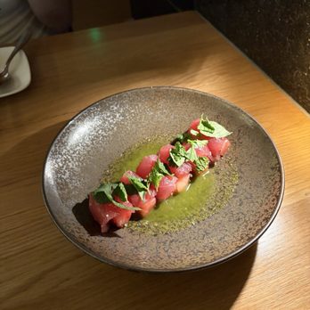 Uchi Scottsdale - Akami te - Japanese Near Me - Scottsdale, Arizona