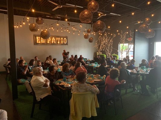 EL PATIO PARTY ROOM - 10 Photos - Venues & Event Spaces - 11500 ...