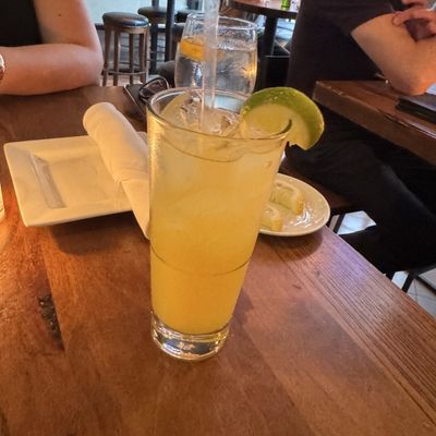 Grey | Bar and Restaurant by null