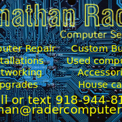 Rader Computers