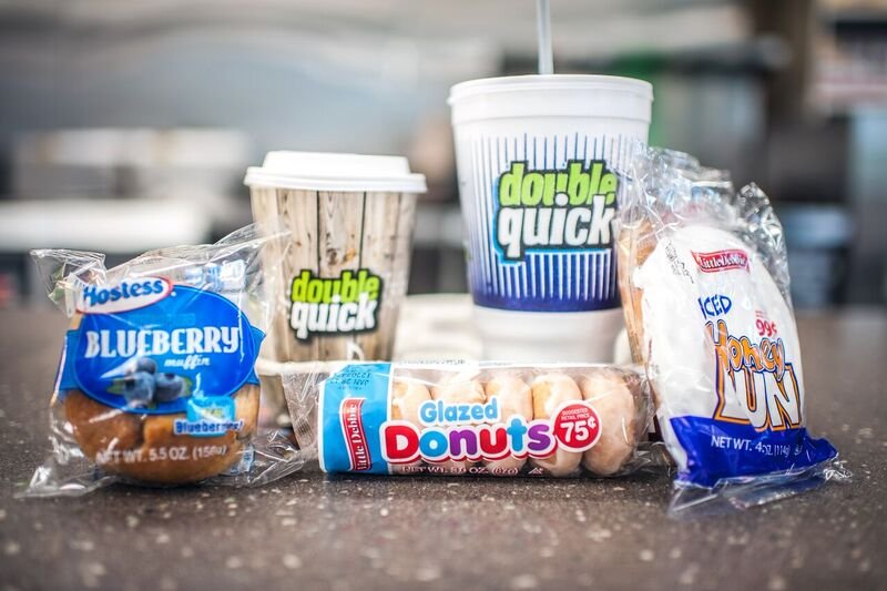 Food from Double Quick